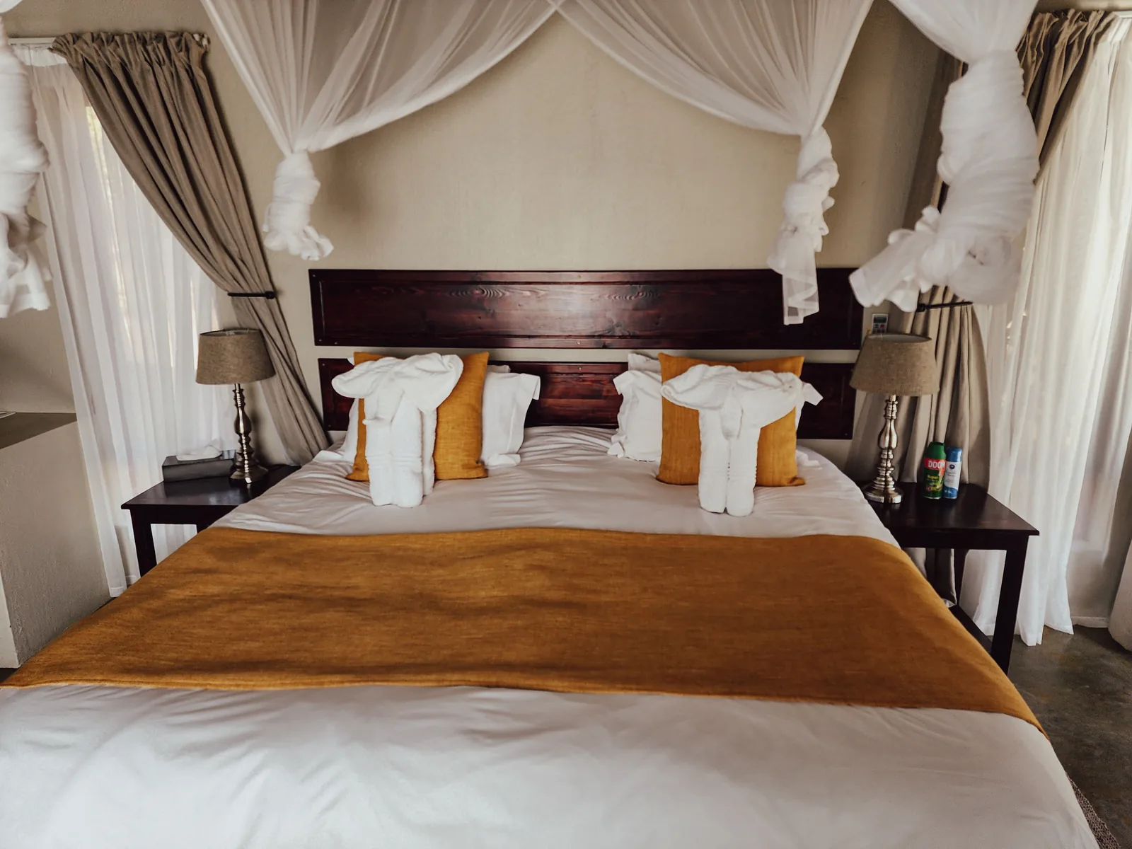 Luxury Lodges