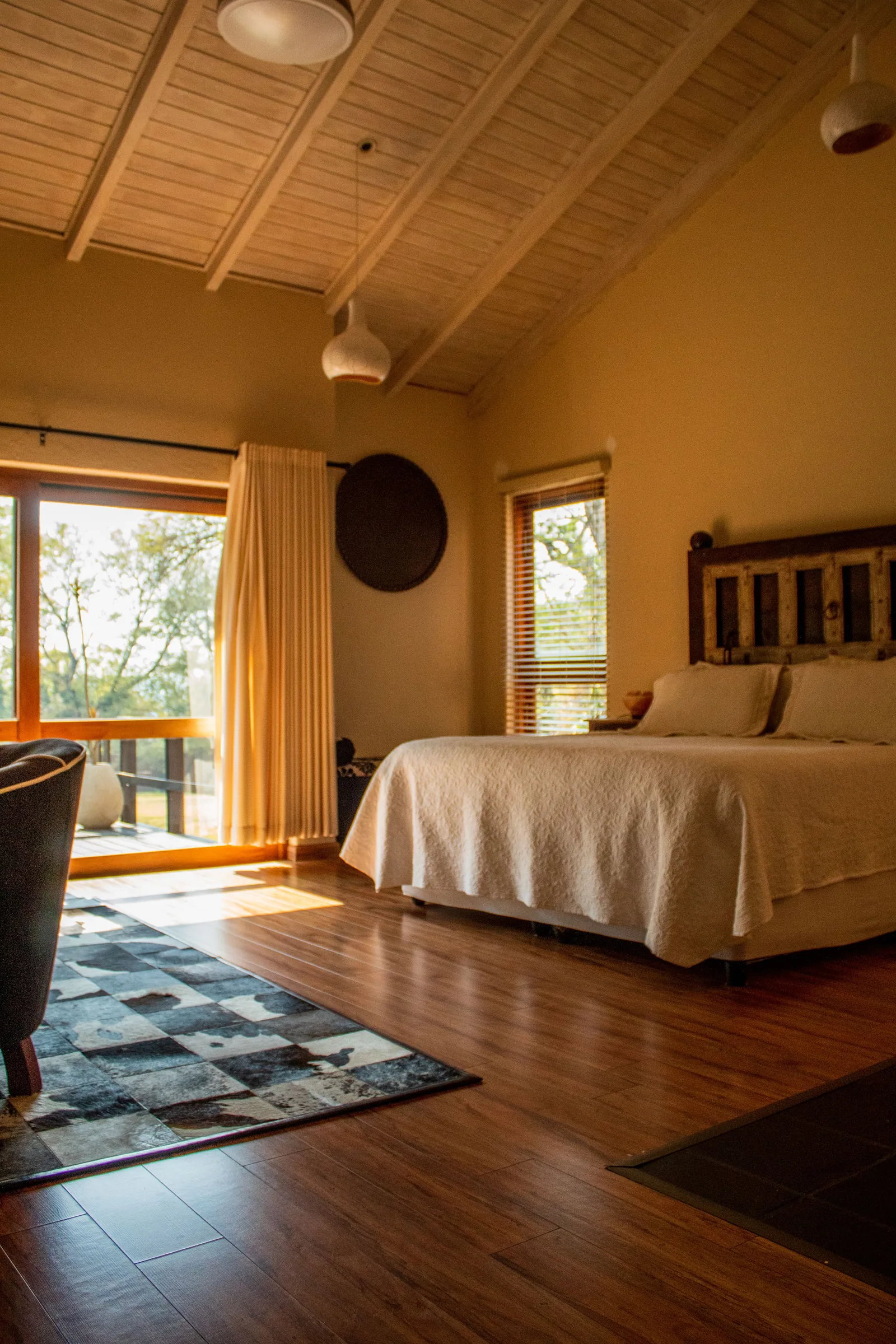 Luxury Lodges