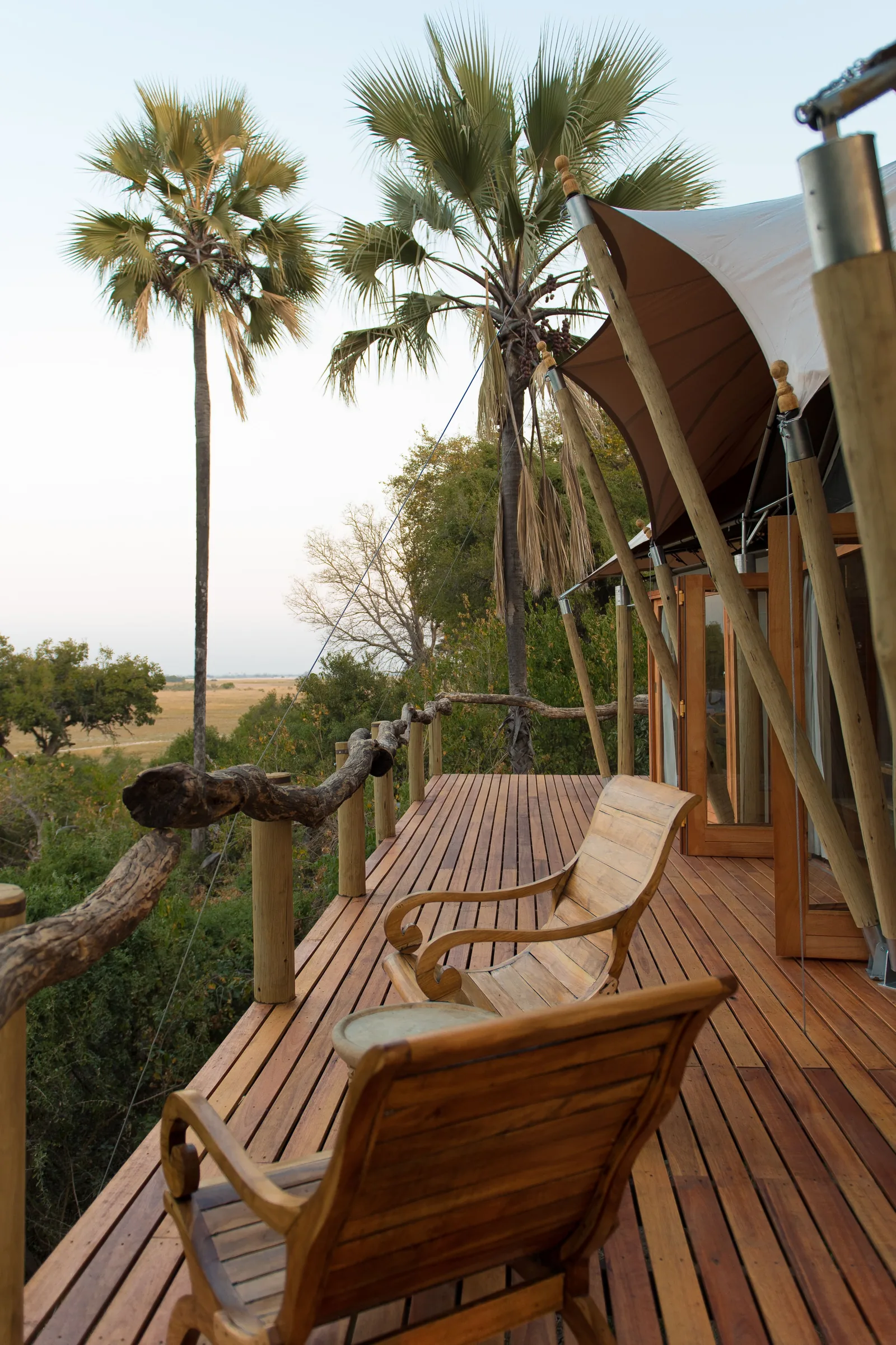 Luxury Lodges