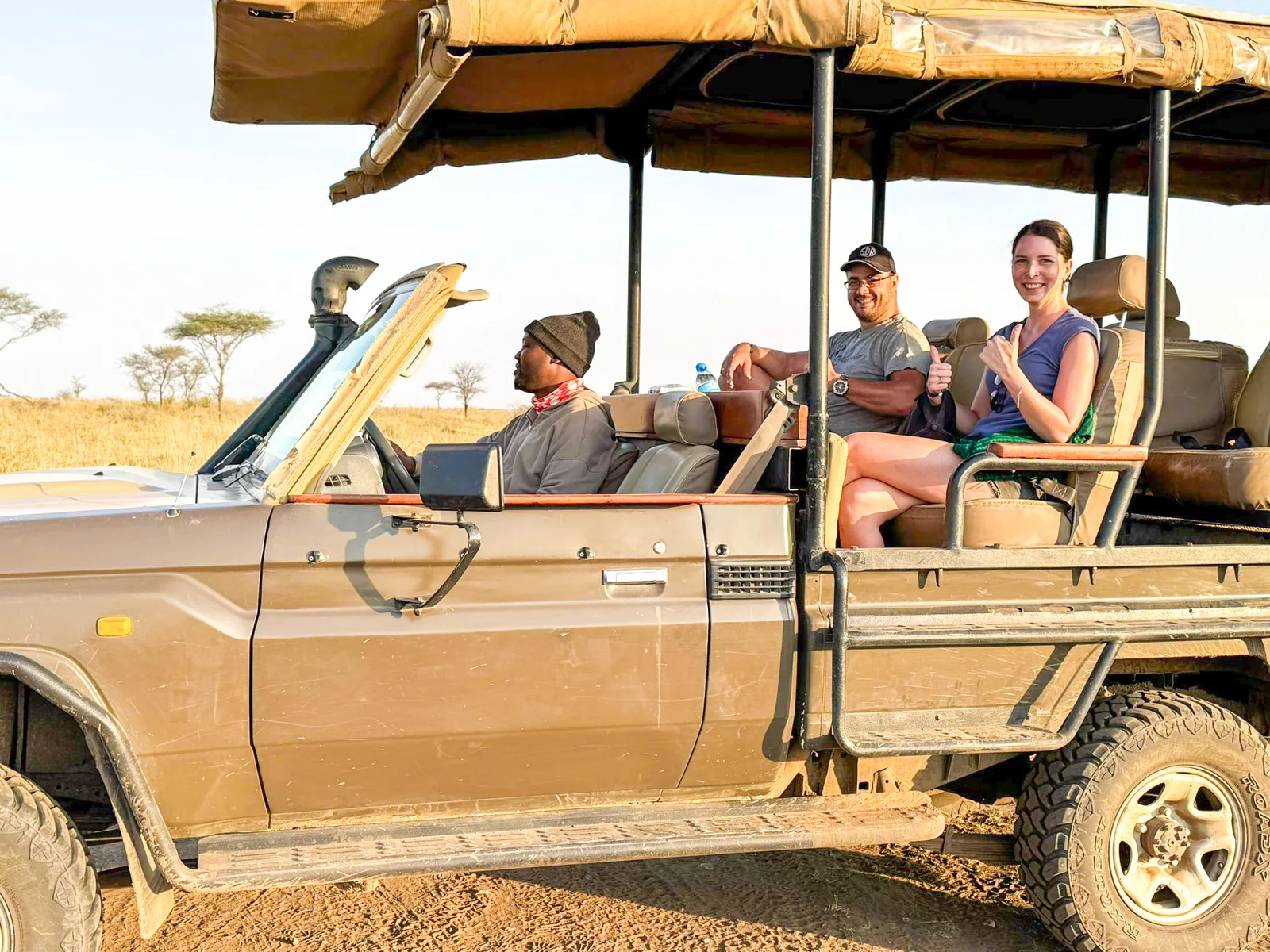 4-Day Luxury Tanzania Safari – Tarangire, Ngorongoro, Lake Manyara & Lake Eyasi