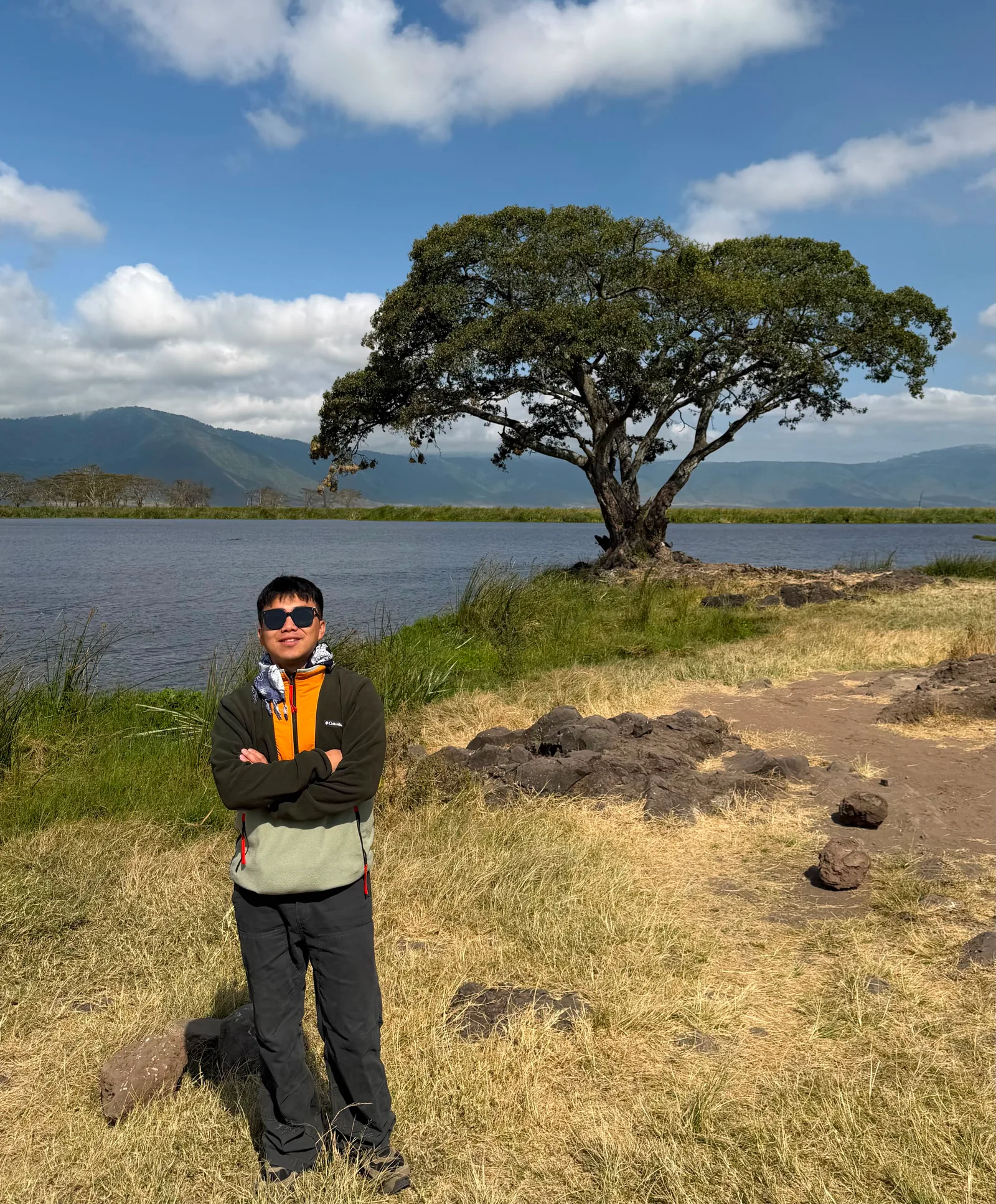 4-Day Private Safari: Tarangire, Ngorongoro Crater & Lake Manyara