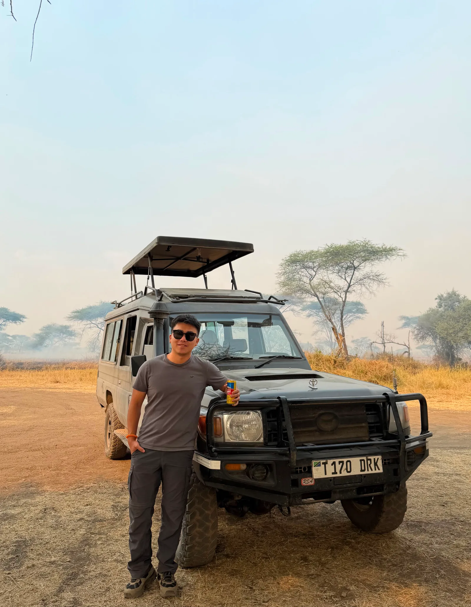 4-Day Private Safari: Exploring the Iconic Serengeti Plains