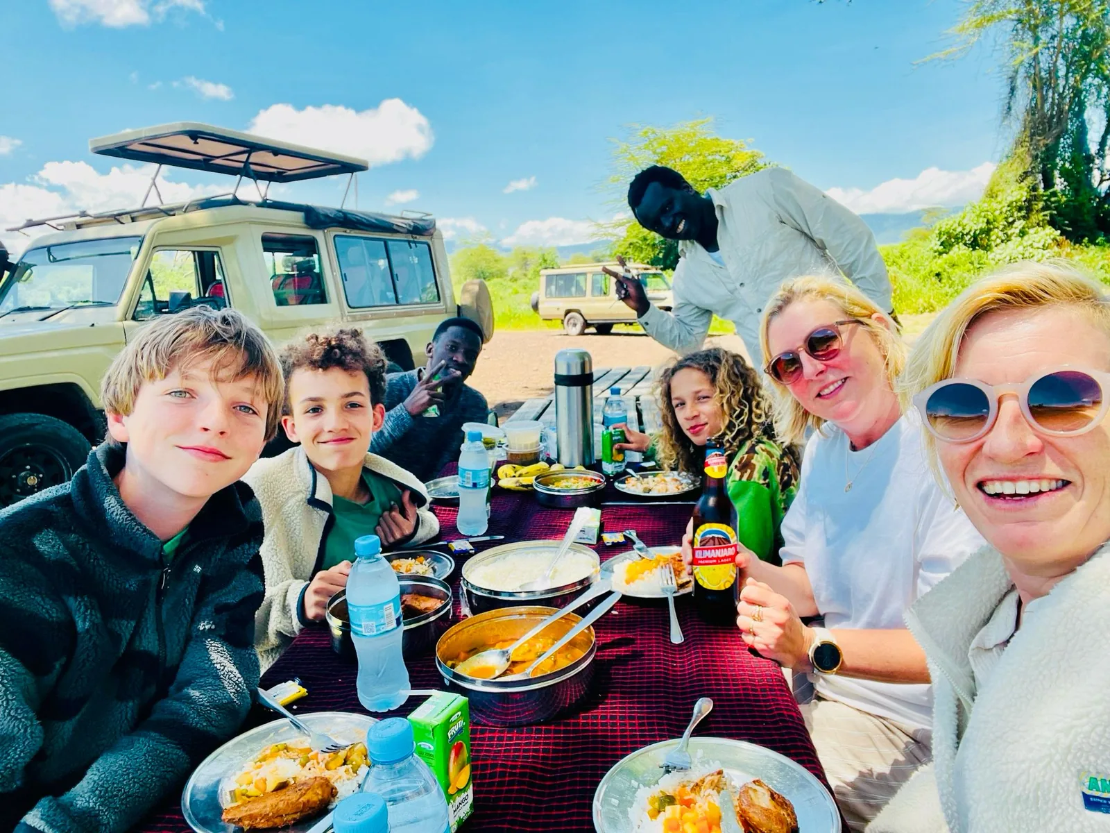 4-Day Fly-In Safari from Zanzibar to Serengeti, Ngorongoro & Tarangire
