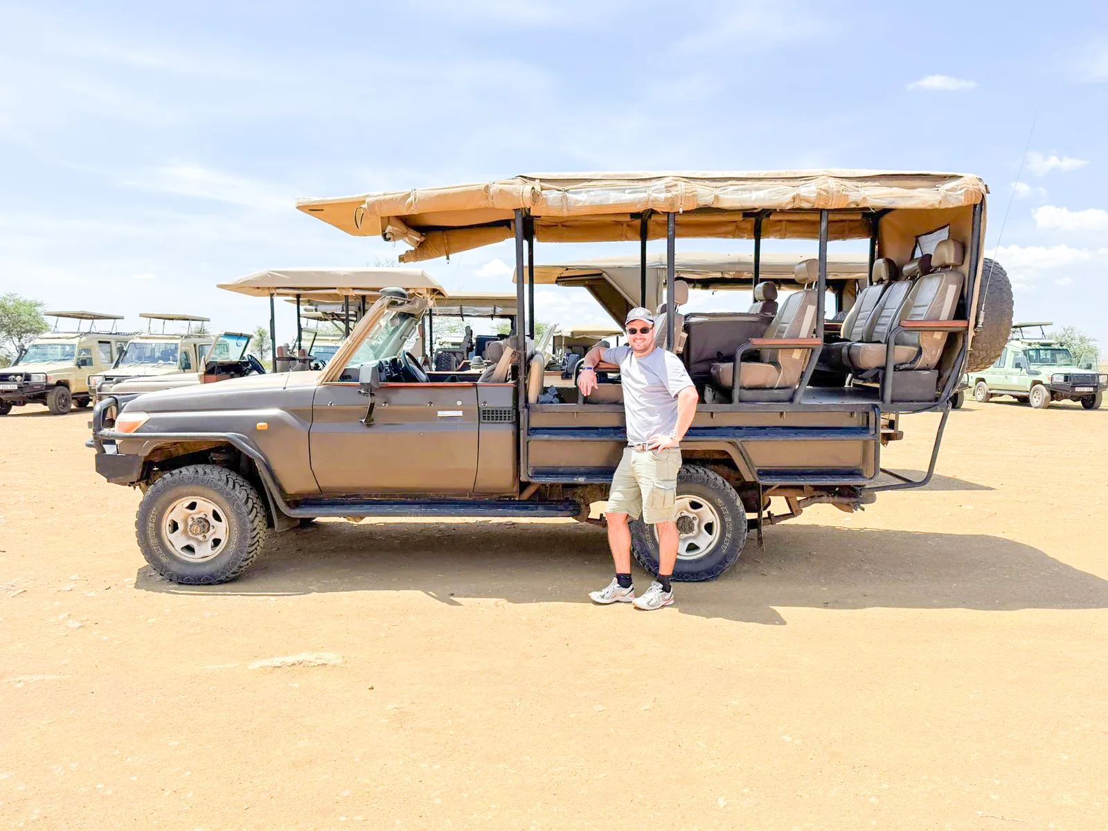 4-Day Fly-in Safari from Zanzibar: Tarangire, Serengeti & Ngorongoro Crater