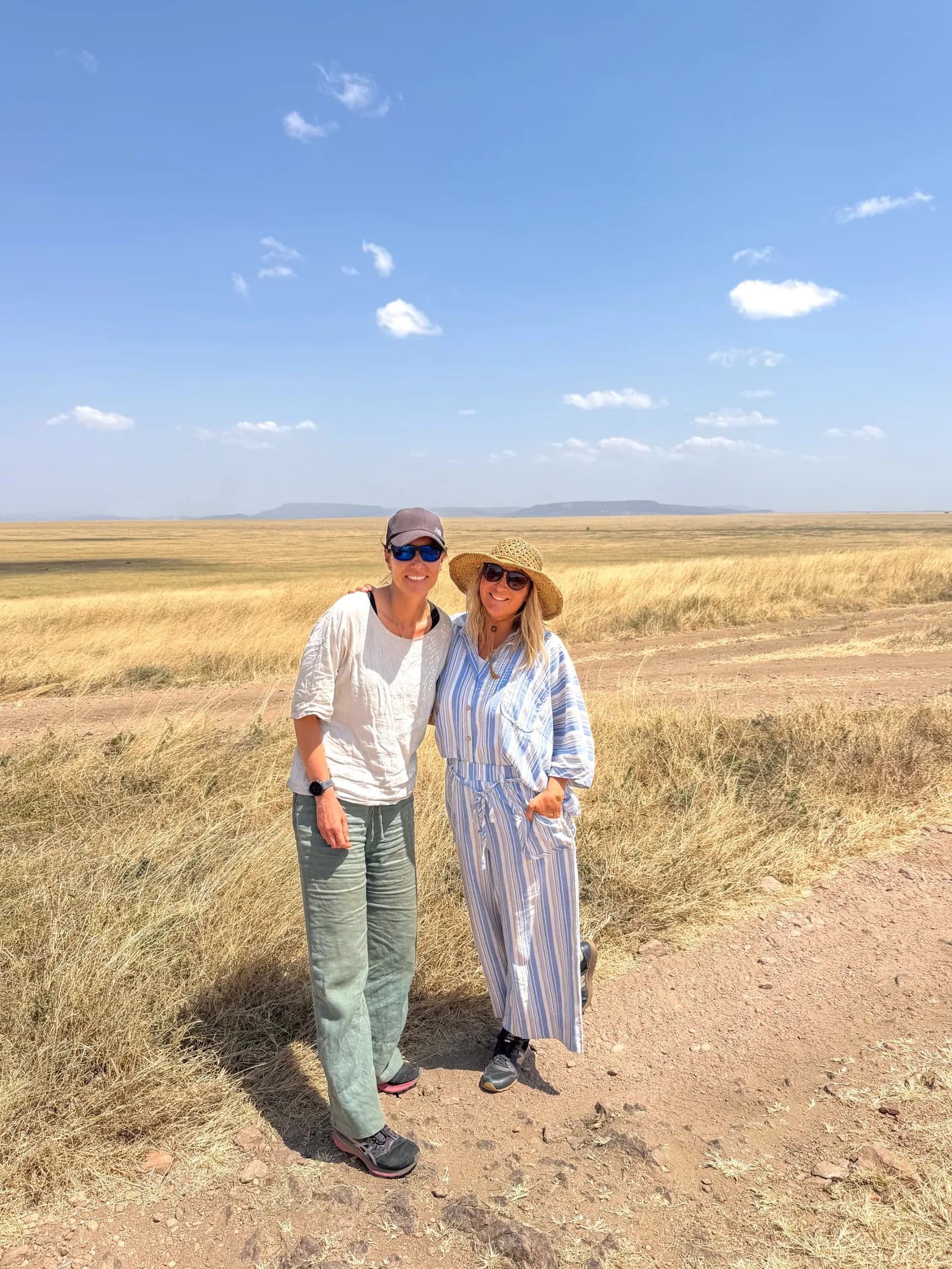 4-Day Fly-In Luxury Safari: Tarangire, Serengeti & Ngorongoro Crater – Zanzibar Return