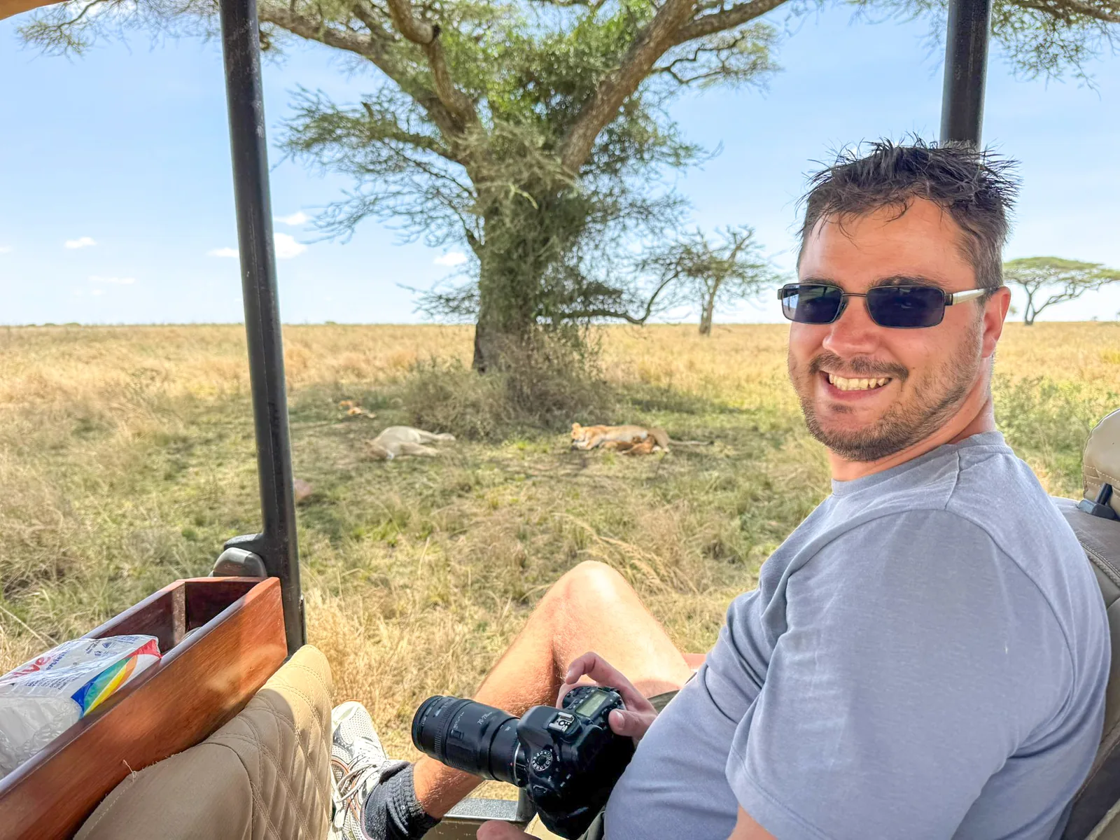 5-Day Great Migration Fly-in Safari: Northern Serengeti, Central Serengeti & Ngorongoro Crater