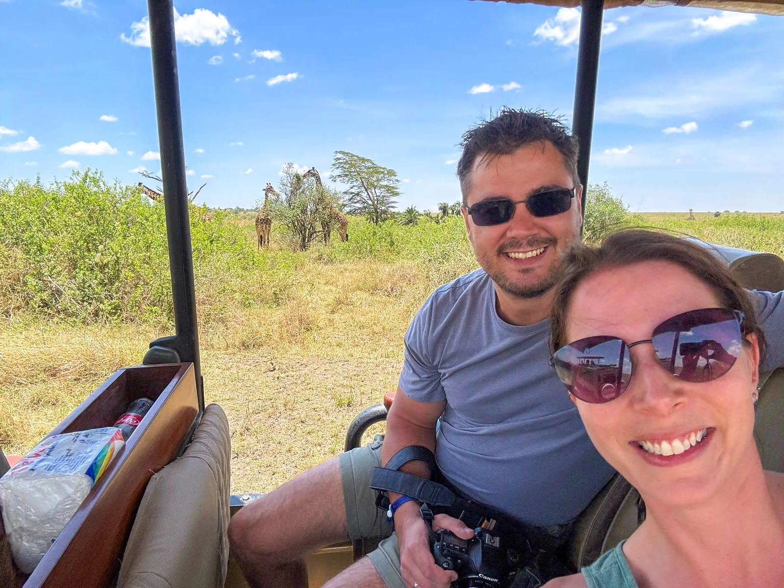 4-Day Great Migration Flying Safari: Northern Serengeti & Ngorongoro Crater