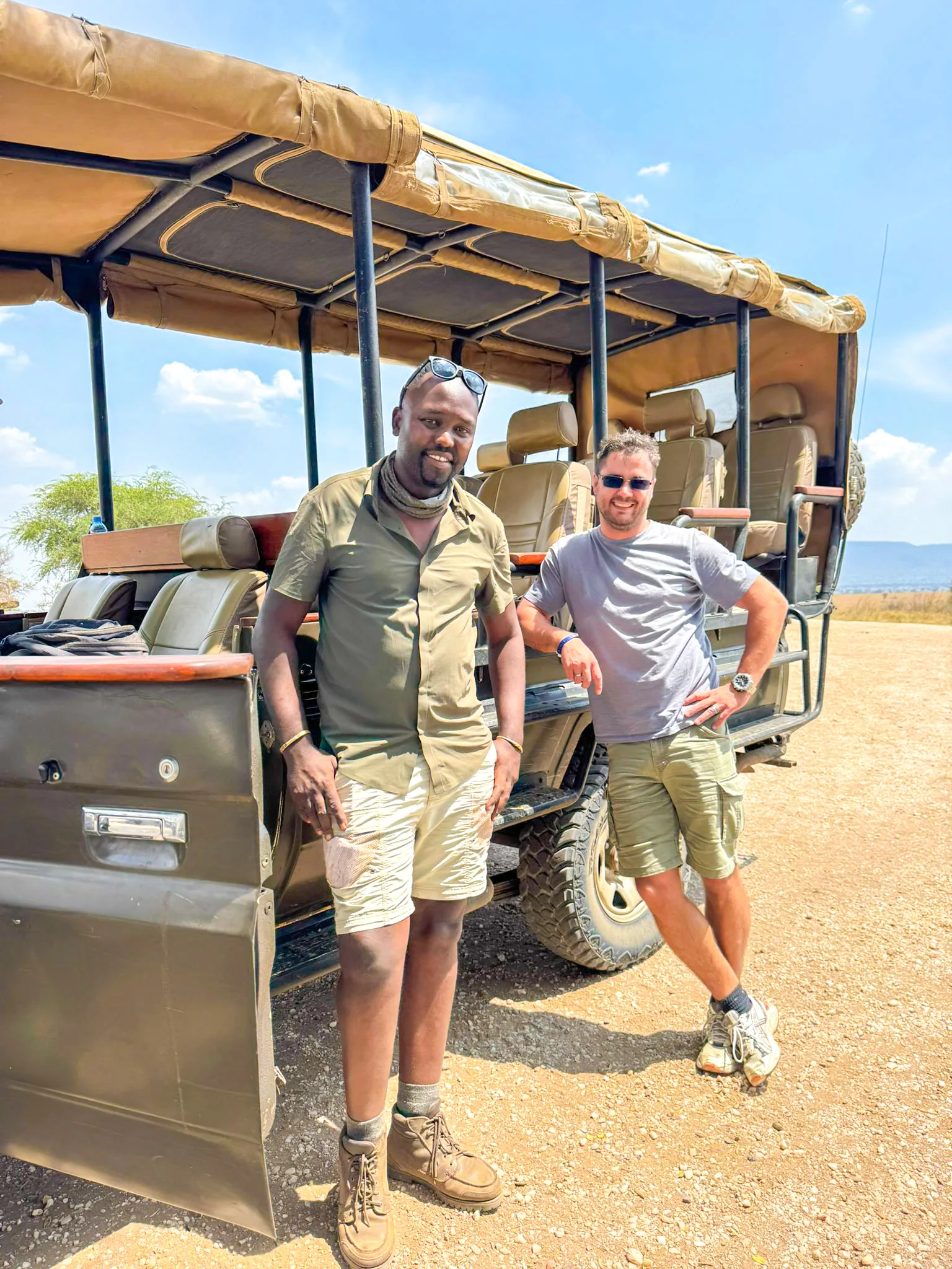 5-Day Classic Tanzania Safari – Tarangire, Serengeti, Ngorongoro, Lake Eyasi & Maasai Culture